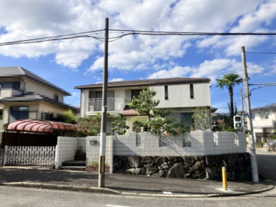 【外観】 | 大津市湖青2丁目23-1　中古戸建