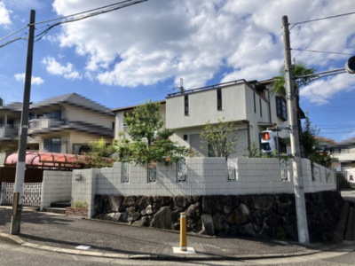 【外観】 | 大津市湖青2丁目23-1　中古戸建