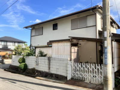 【外観】 | 大津市湖青2丁目23-1　中古戸建