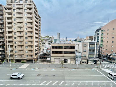 【展望】 | レオンコンフォート谷町六丁目