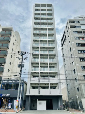 【外観】 | レオンコンフォート谷町六丁目