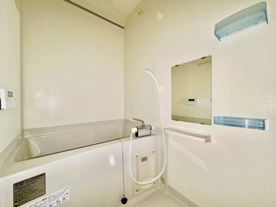 【浴室】 | レオンコンフォート谷町六丁目