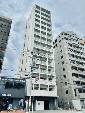 【外観】 | レオンコンフォート谷町六丁目
