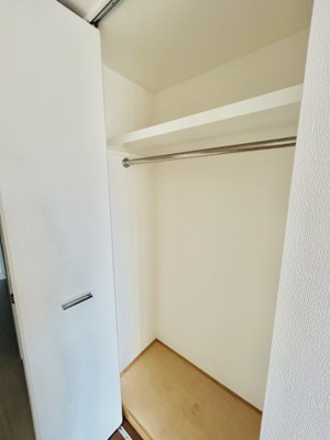 【収納】 | レオンコンフォート谷町六丁目