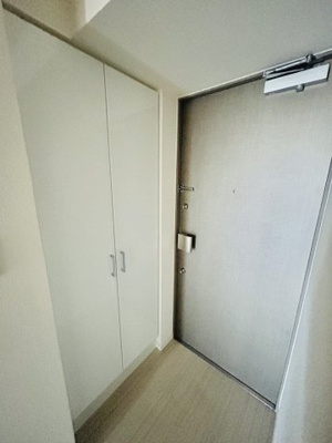 【玄関】 | レオンコンフォート谷町六丁目