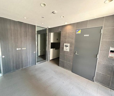 【その他共用部分】 | プレシス南砂町LUXE　6階　角部屋　リフォーム済　家具付　