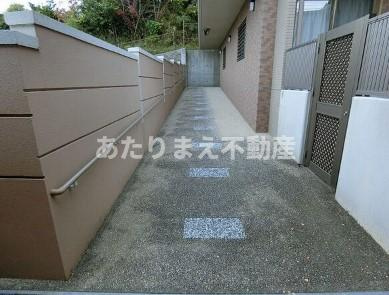 ベル・フォーレ城南のその他共用部分