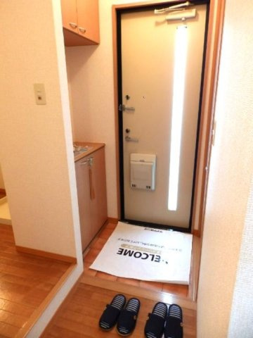 セジュール妙見 B棟の玄関|玄関