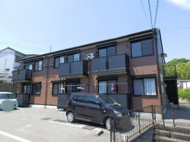 セジュール妙見 B棟