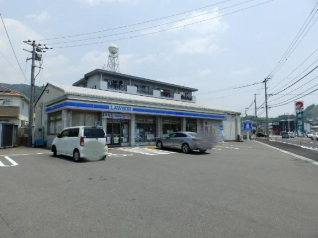 セジュール妙見 B棟|ローソン一宮しなね店（486ｍ）