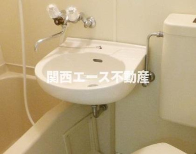 【洗面所】 | YOUハイム寿