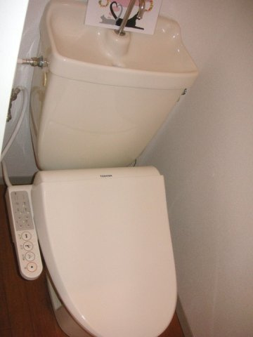 セジュール島本のトイレ|トイレ