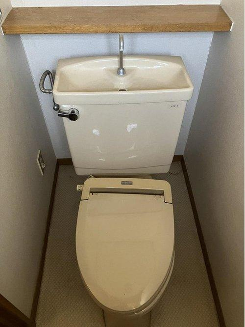 総社市久代中古住宅の内装|現地（20２４年８月）撮影