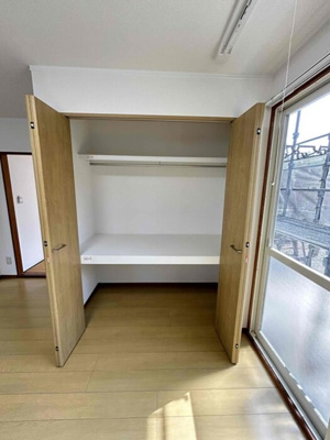 【収納】 | 冬築タウン D棟 | 【冬築タウン D棟】