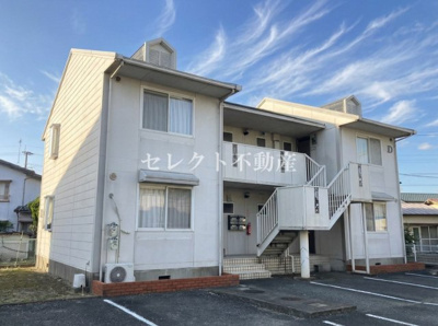 【外観】 | 冬築タウン D棟 | 【冬築タウン D棟】