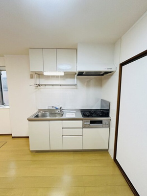 【キッチン】 | 冬築タウン D棟 | 【冬築タウン D棟】