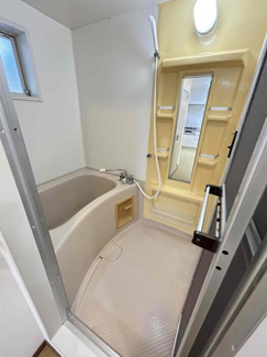 【浴室】 | 冬築タウン D棟 | 【冬築タウン D棟】