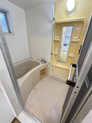 【浴室】 | 冬築タウン D棟 | 【冬築タウン D棟】