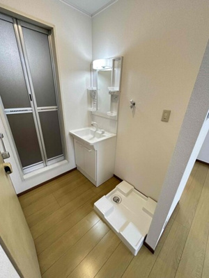 【洗面所】 | 冬築タウン D棟 | 【冬築タウン D棟】