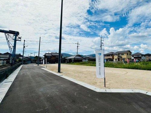 総社市井尻野分譲地のその他|現地（2024年6月）撮影