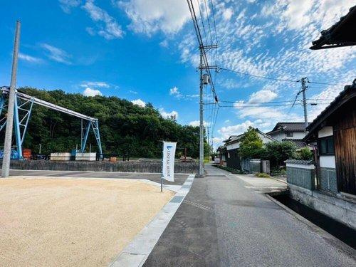 総社市井尻野分譲地のその他|現地（2024年6月）撮影