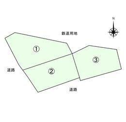 総社市門田3区画