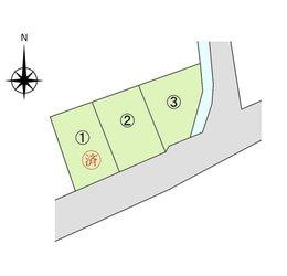 総社市福井3区画