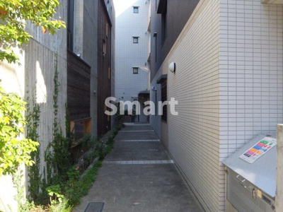 【エントランス】 | アパートメントハウスMASUDAYA