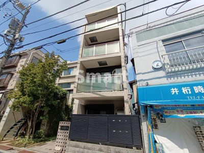 【外観】 | アパートメントハウスMASUDAYA