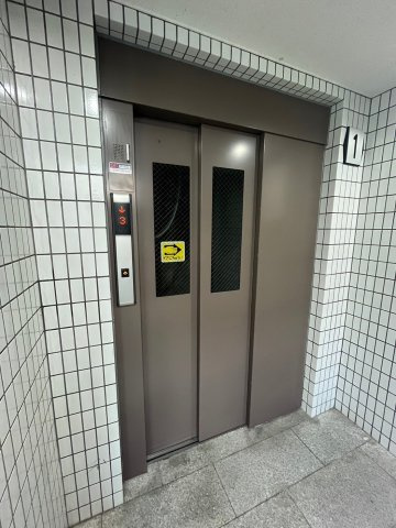 芦屋市業平町の賃貸マンションのその他共用部分