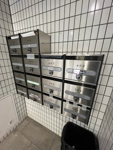 芦屋市業平町の賃貸マンションのその他共用部分
