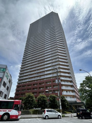 【外観】 | ファーストタワー大津MARY