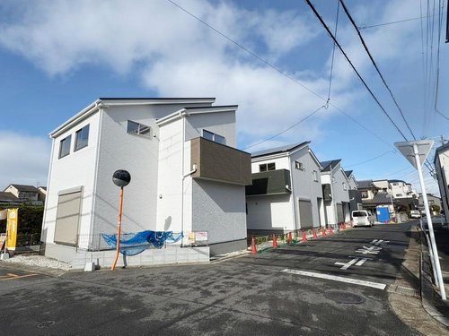 久世大築町【４区画】の外観