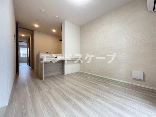 D-ROOM昭和町の居間・リビング|高崎、前橋エリアのお部屋探しはエンドスケープまで！お客様の理想お聞かせ下さい♪
