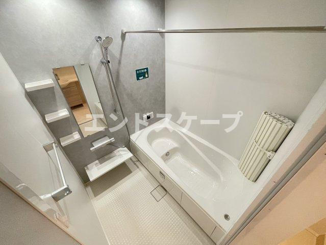 D-ROOM昭和町の浴室|高崎、前橋エリアのお部屋探しはエンドスケープまで！お客様の理想お聞かせ下さい♪
