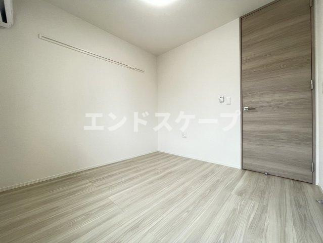 D-ROOM昭和町の洋室|高崎、前橋エリアのお部屋探しはエンドスケープまで！お客様の理想お聞かせ下さい♪