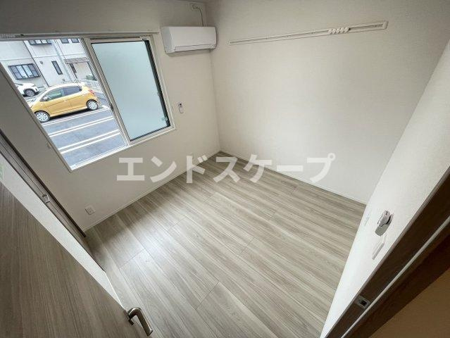 D-ROOM昭和町の洋室|高崎、前橋エリアのお部屋探しはエンドスケープまで！お客様の理想お聞かせ下さい♪