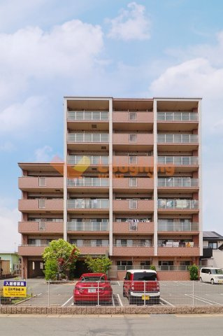 第33上野ビルの外観|きれいな外観です