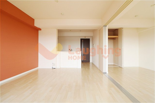 第33上野ビルの居間・リビング|居間です