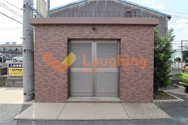 第33上野ビルのその他共用部分