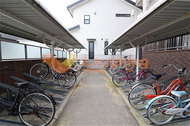 第33上野ビルのその他共用部分