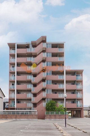 第33上野ビルの外観|落ち着いた雰囲気の外観です