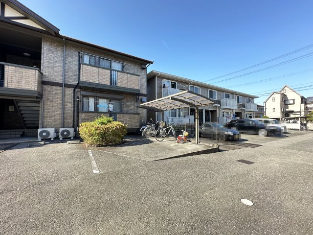 ソシアドミール B棟のその他共用部分