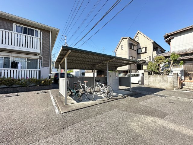 ソシアドミール B棟のその他共用部分