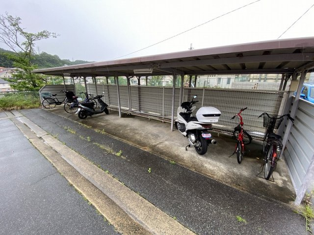 神戸市北区鈴蘭台東町６丁目の賃貸マンションのその他共用部分