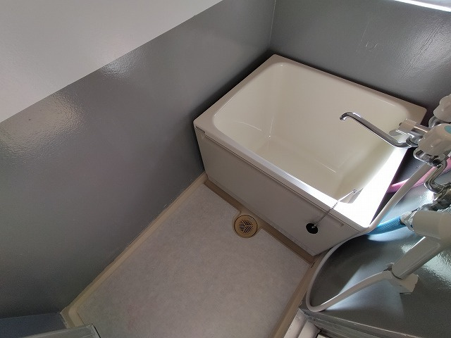 神戸市北区鈴蘭台東町６丁目の賃貸マンションの浴室