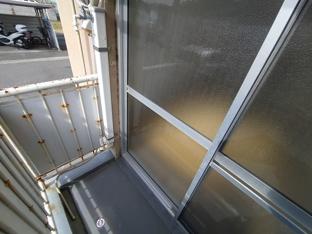神戸市北区鈴蘭台東町６丁目の賃貸マンションの洗面所
