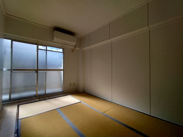 神戸市北区鈴蘭台東町６丁目の賃貸マンションの内装