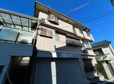 【外観】 | ウィリアムス邸 | 外観★