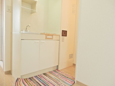 【キッチン】 | セレーン城跡